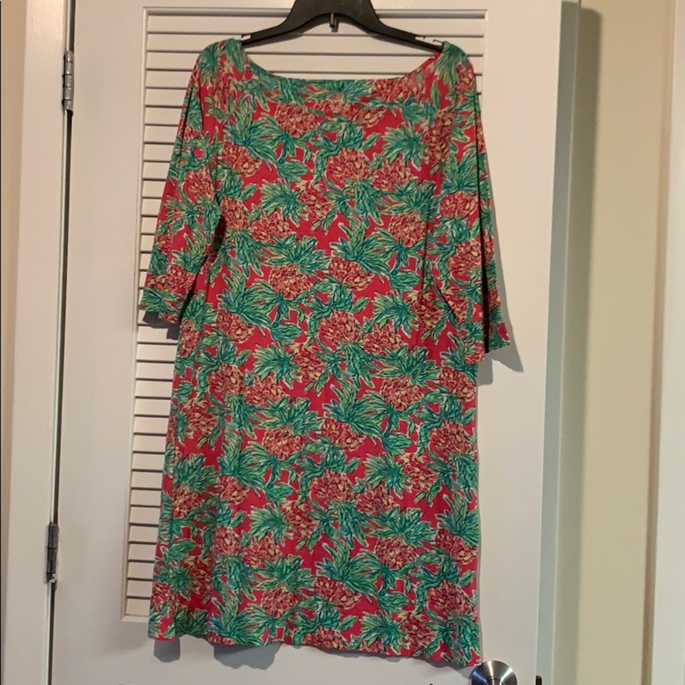 Cassie dress in Spike the Punch